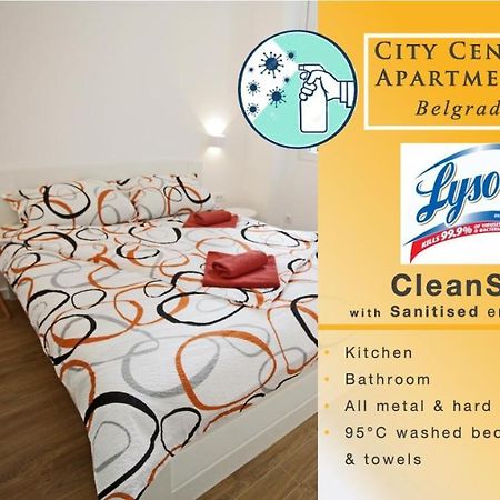 City Center Belgrade Cozy Apartment Skadarlija Exterior foto