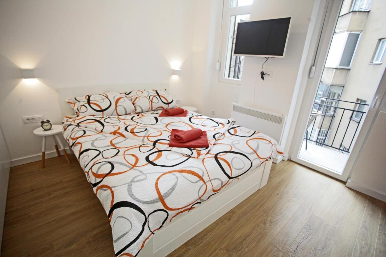 City Center Belgrade Cozy Apartment Skadarlija Exterior foto